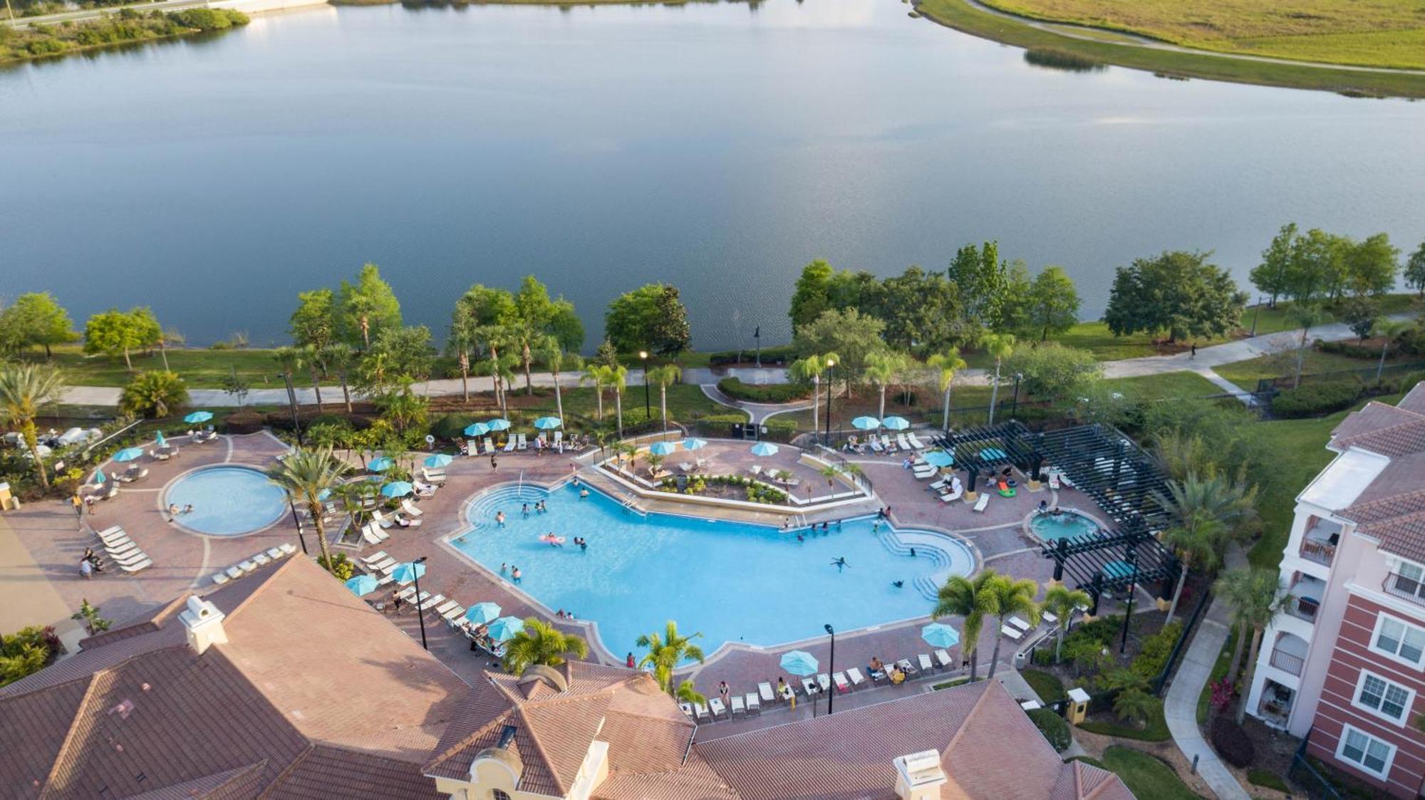 Disney Parks- International Dr - Orlando Luxury Condominium- Fully Equipped - 3Bed & 2 Bath- Exterior foto