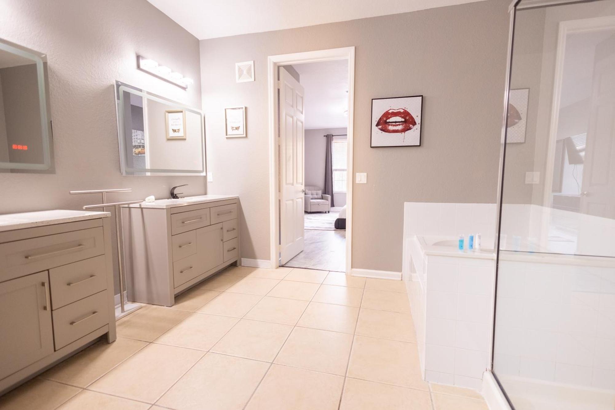Disney Parks- International Dr - Orlando Luxury Condominium- Fully Equipped - 3Bed & 2 Bath- Exterior foto