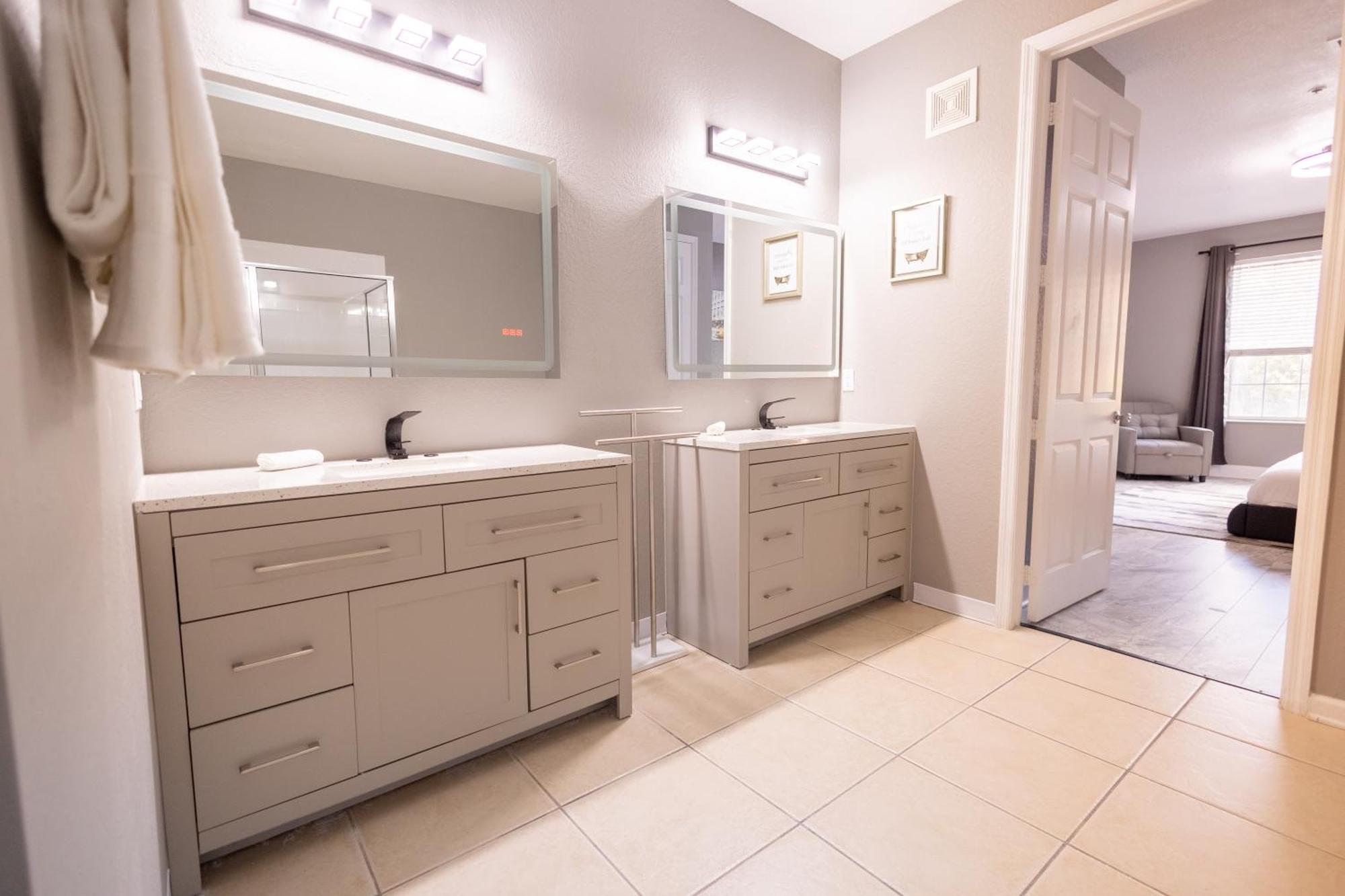 Disney Parks- International Dr - Orlando Luxury Condominium- Fully Equipped - 3Bed & 2 Bath- Exterior foto